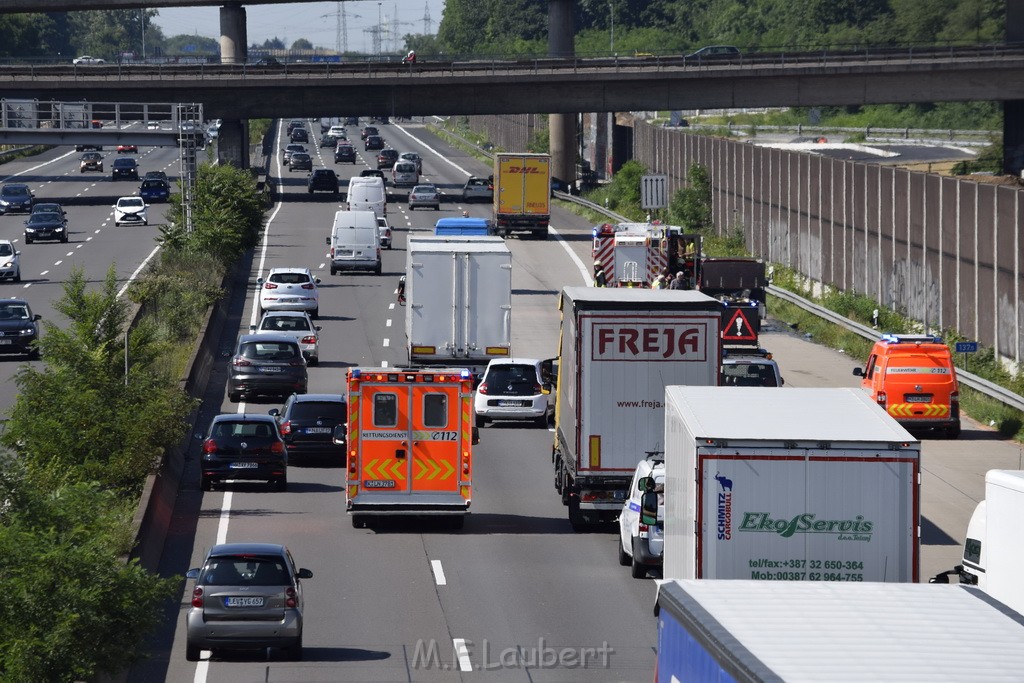 Auto 1 A 3 Rich Oberhausen Hoehe AK Koeln Ost P89.JPG - Miklos Laubert